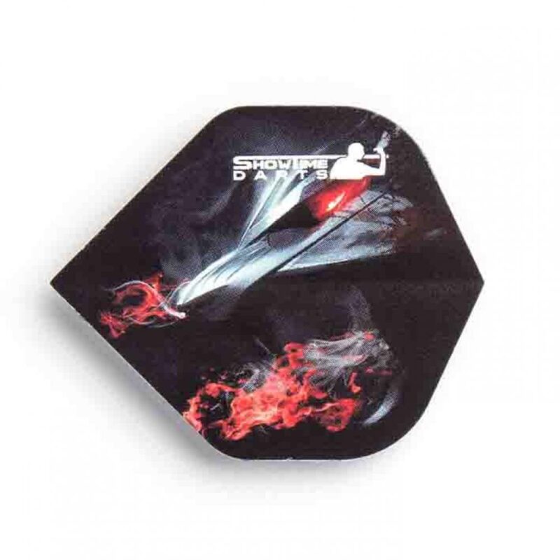 Billaresbalsalobre Plumas Showtime Darts Metal Dragon Standard