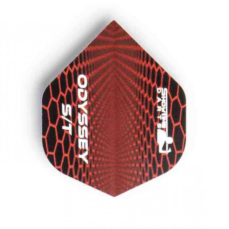 Billaresbalsalobre Plumas Showtime Darts Odyssey S/T Standard - Imagen 2