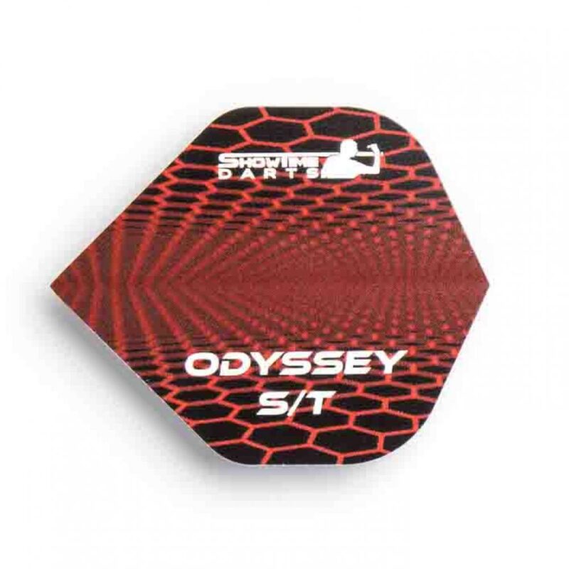 Billaresbalsalobre Plumas Showtime Darts Odyssey S/T Standard