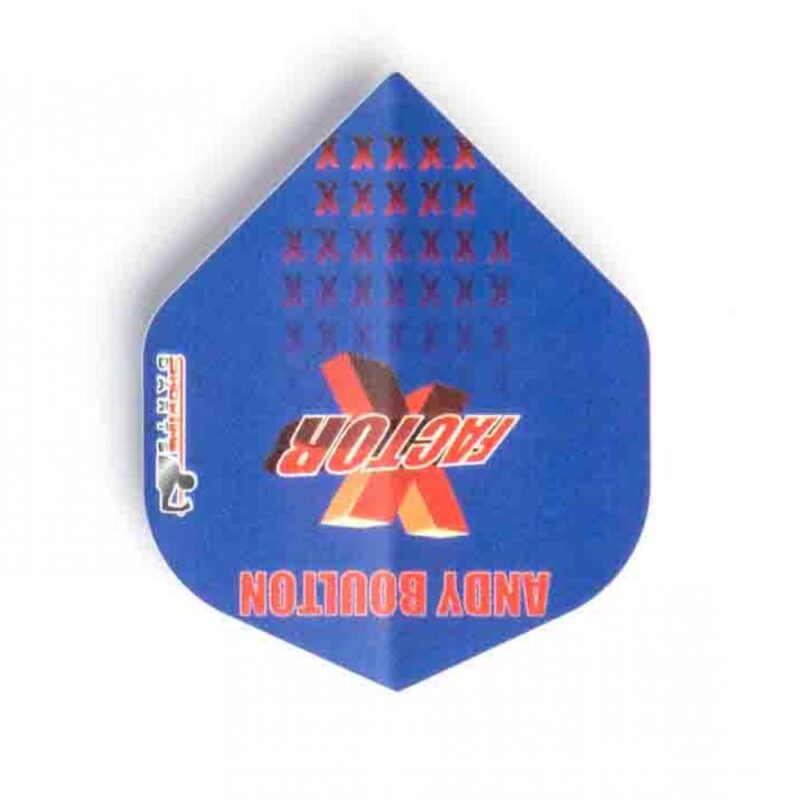 Billaresbalsalobre Plumas Showtime Darts Showtime X-Factor Andy Boulton Standard - Imagen 2