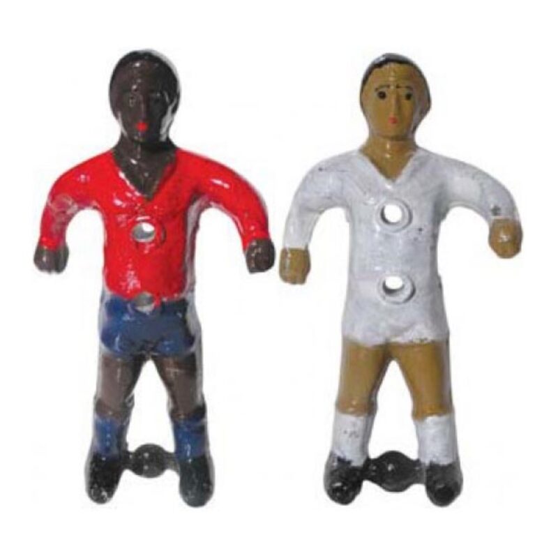 Billaresbalsalobre Jugador Futbolin Val Metal Balon Madrid 1170 29587