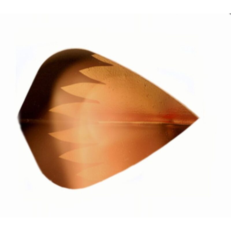 Billaresbalsalobre Plumas Metalica Kite Dorada K301 - Imagen 3