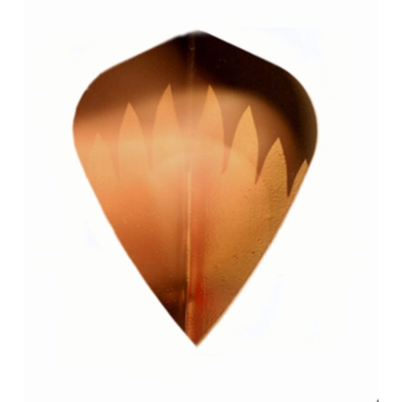 Billaresbalsalobre Plumas Metalica Kite Dorada K301