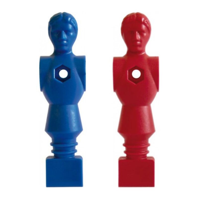 Billaresbalsalobre Jugador Futbolin Space Man 16mm Azul W4491995 29645