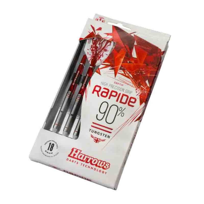Billaresbalsalobre Dardos Harrows Darts Rapide 90% Style B 18gK - Imagen 2