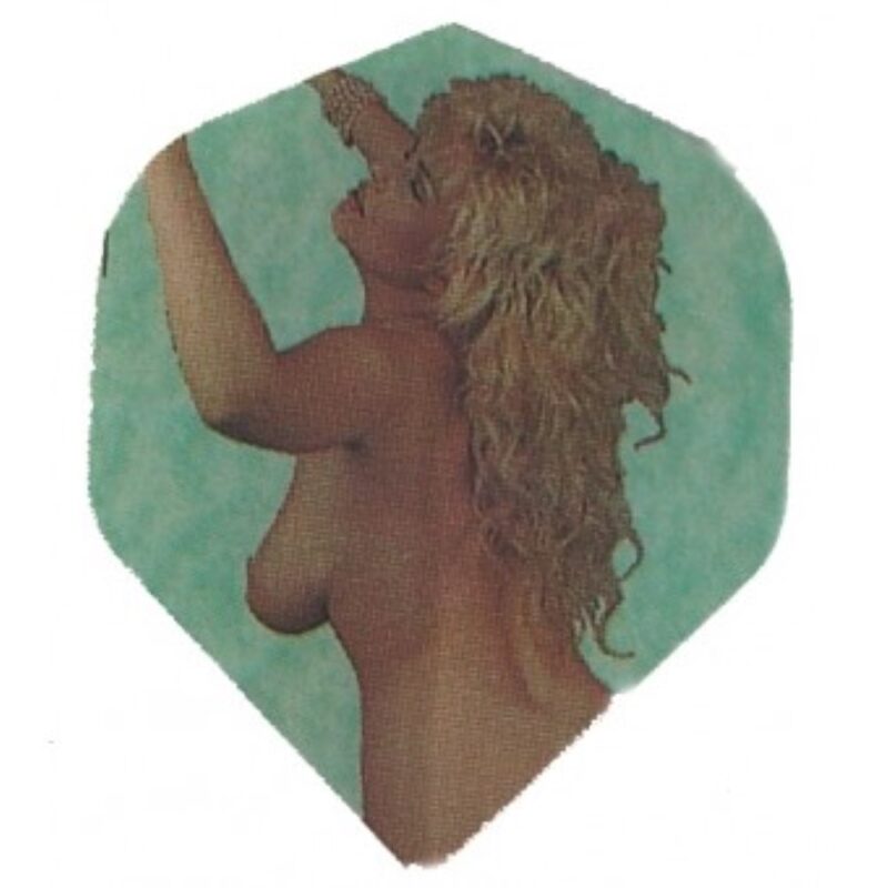 Billaresbalsalobre Plumas Ruthless Naughty Nudes Standard Sar ND2
