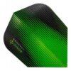 Billaresbalsalobre Plumas Harrows Darts Sonic Standard Verde 6501 - Imagen 3
