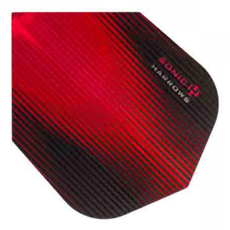 Billaresbalsalobre Plumas Harrows Darts Sonic Standard Roja 6505 - Imagen 2