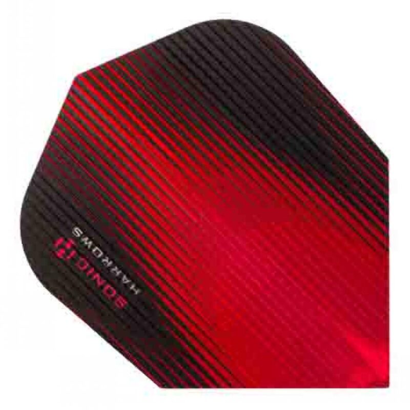 Billaresbalsalobre Plumas Harrows Darts Sonic Standard Roja 6505 - Imagen 3