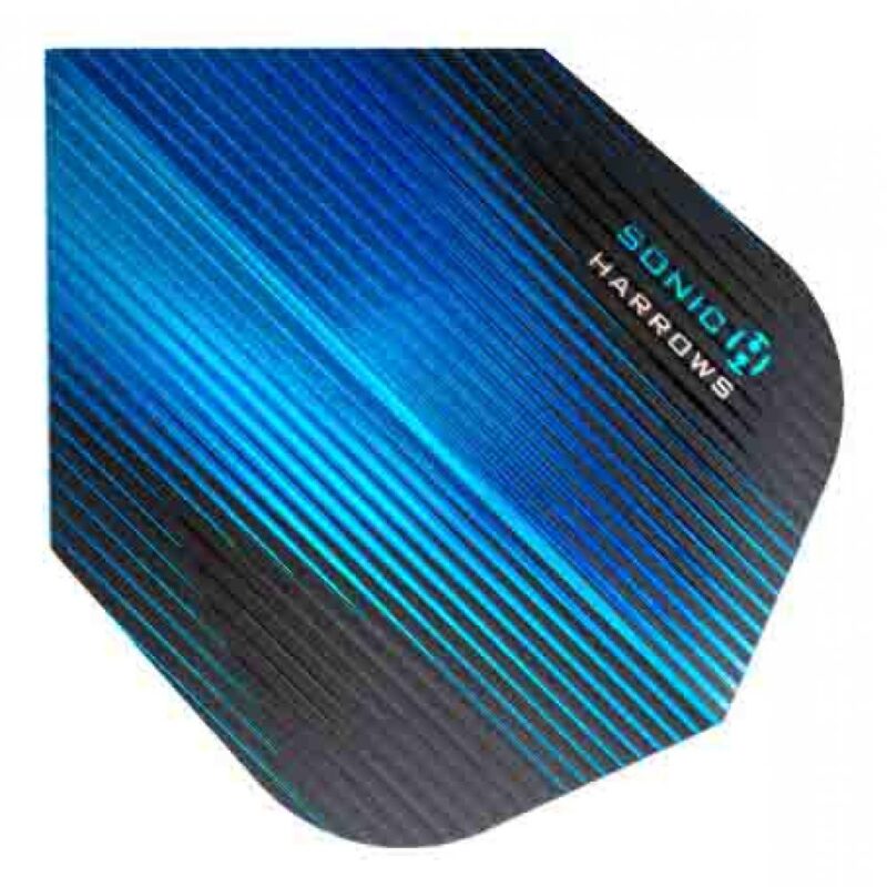 Billaresbalsalobre Plumas Harrows Darts Sonic Standard Azul 6500 - Imagen 2