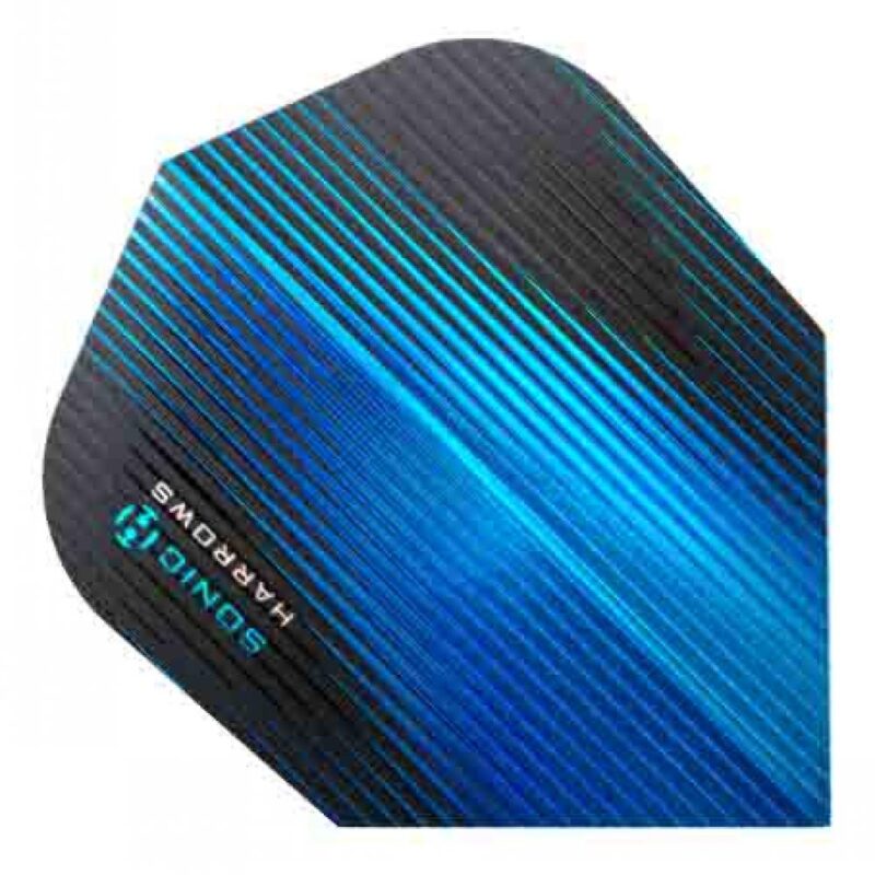 Billaresbalsalobre Plumas Harrows Darts Sonic Standard Azul 6500 - Imagen 3