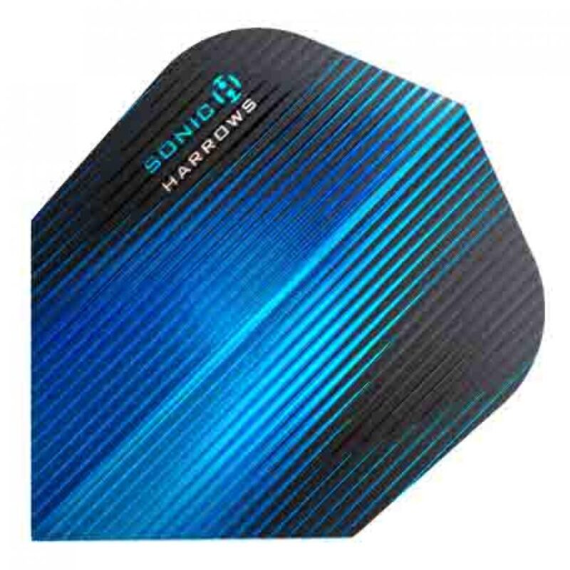 Billaresbalsalobre Plumas Harrows Darts Sonic Standard Azul 6500