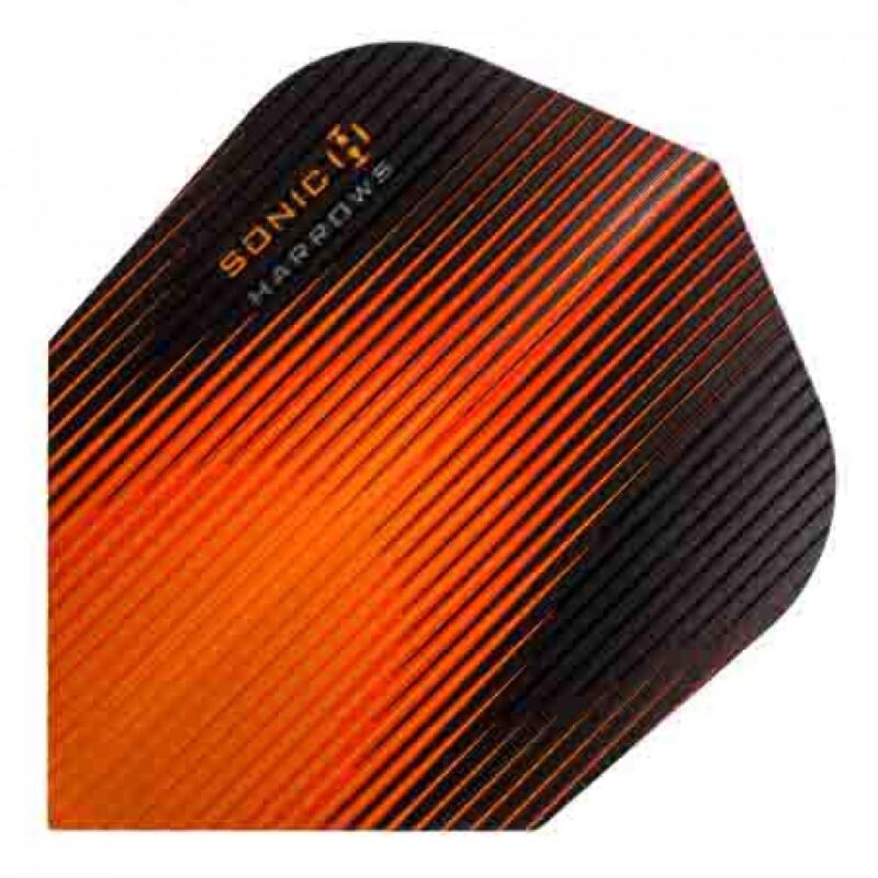 Billaresbalsalobre Plumas Harrows Darts Sonic Standard Naranja 6502