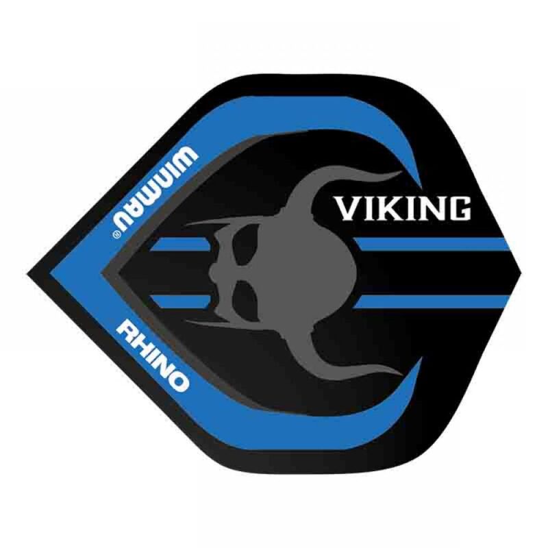 Billaresbalsalobre Plumas Winmau Darts Rhino Standard Viking  6905.185 - Imagen 2