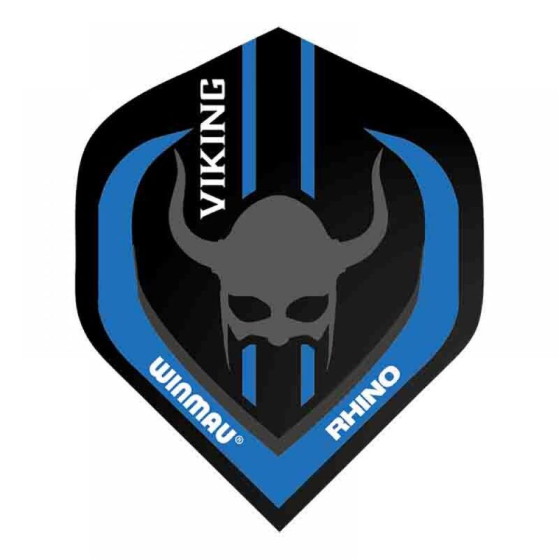 Billaresbalsalobre Plumas Winmau Darts Rhino Standard Viking  6905.185