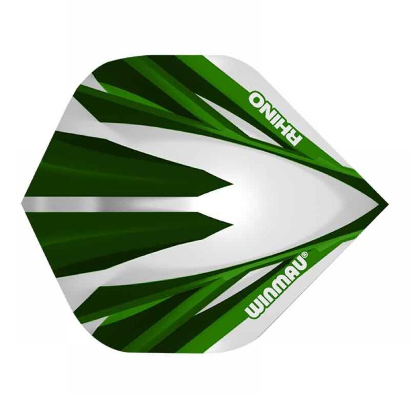 Billaresbalsalobre Plumas Winmau Darts Rhino Standard Verde  6905.183 - Imagen 3