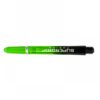 Billaresbalsalobre Cañas Harrows Darts SuperGrip Fusion Green Short 33mm - Imagen 3