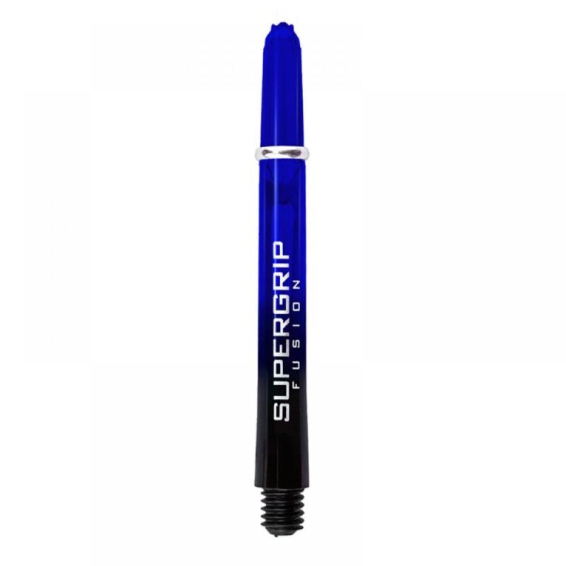 Billaresbalsalobre Cañas Harrows Darts SuperGrip Fusion Blue Short 33mm