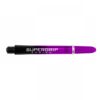 Billaresbalsalobre Cañas Harrows Darts SuperGrip Fusion Purple Short 33mm - Imagen 2