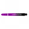 Billaresbalsalobre Cañas Harrows Darts SuperGrip Fusion Purple Short 33mm - Imagen 3