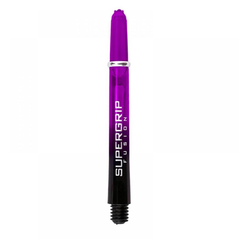 Billaresbalsalobre Cañas Harrows Darts SuperGrip Fusion Purple Short 33mm