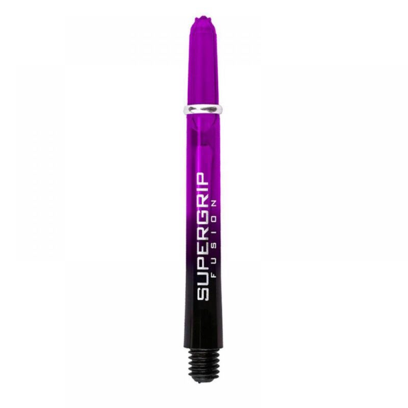 Billaresbalsalobre Cañas Harrows Darts SuperGrip Fusion Purple Midi 40mm