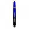 Billaresbalsalobre Cañas Harrows Darts SuperGrip Fusion Blue Midi 40mm