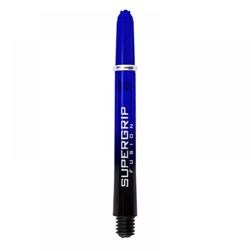 Billaresbalsalobre Cañas Harrows Darts SuperGrip Fusion Blue Midi 40mm