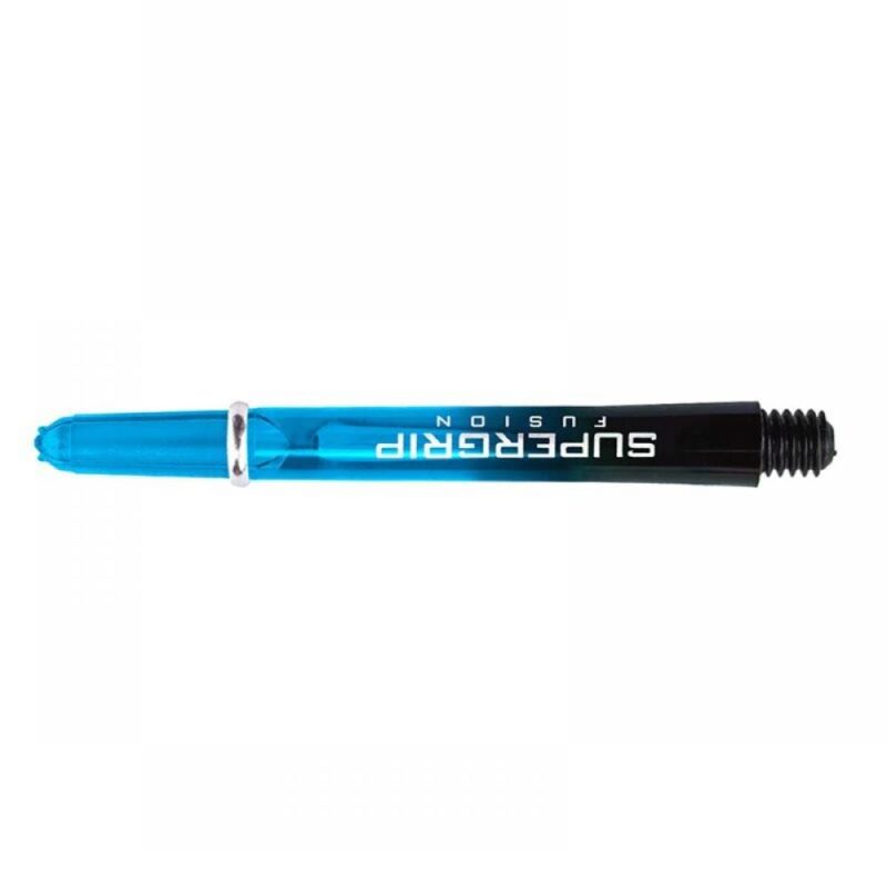 Billaresbalsalobre Cañas Harrows Darts SuperGrip Fusion Aqua Medium 47mm - Imagen 3