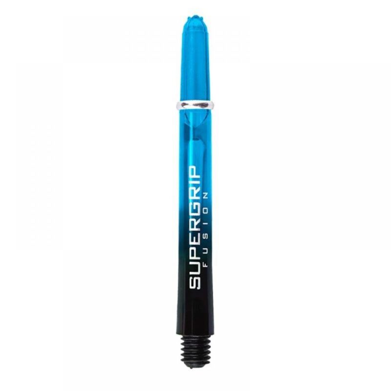 Billaresbalsalobre Cañas Harrows Darts SuperGrip Fusion Aqua Medium 47mm