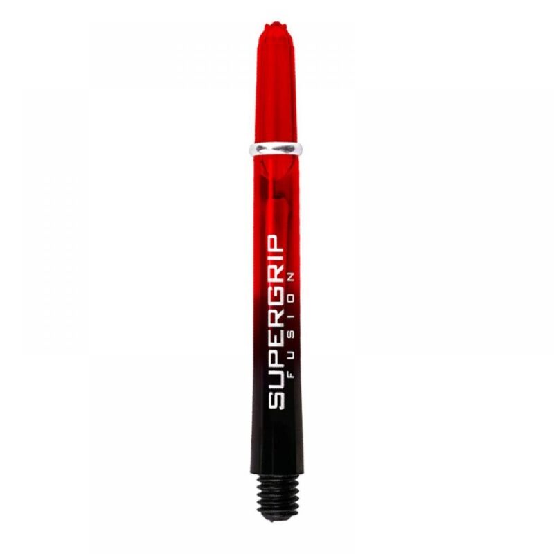 Billaresbalsalobre Cañas Harrows Darts SuperGrip Fusion Red Medium 47mm