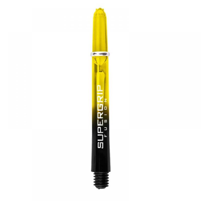 Billaresbalsalobre Cañas Harrows Darts SuperGrip Fusion Yellow Medium 47mm