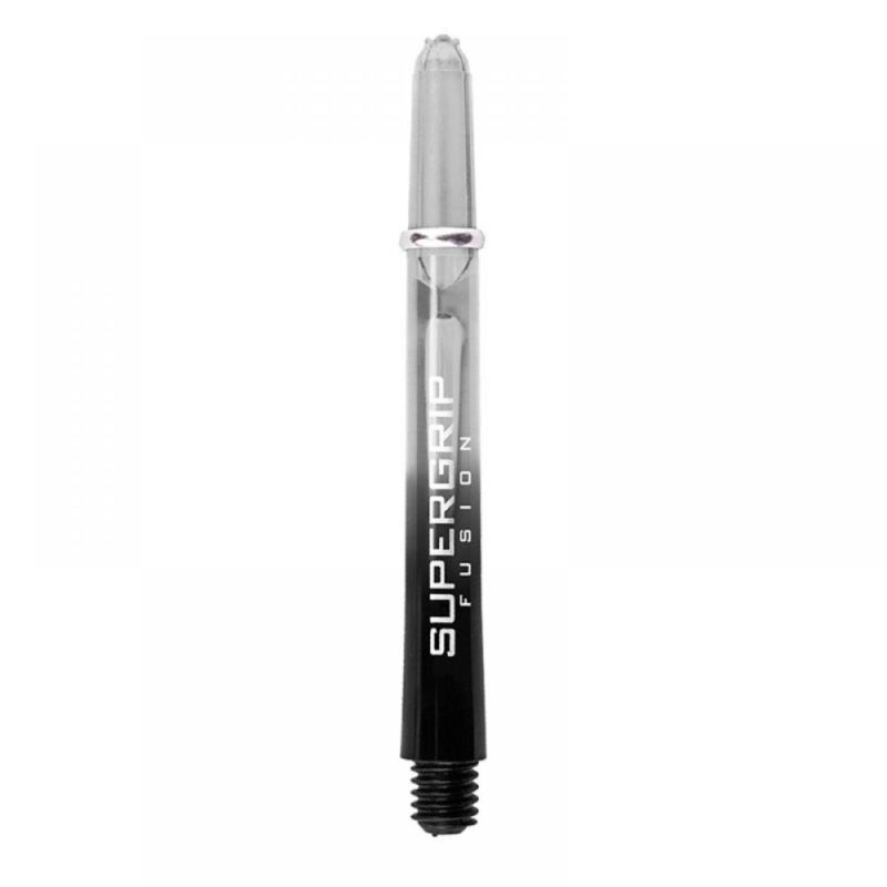 Billaresbalsalobre Cañas Harrows Darts SuperGrip Fusion Black Medium 47mm