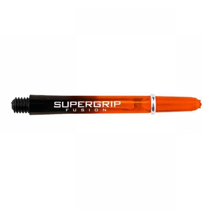 Billaresbalsalobre Cañas Harrows Darts SuperGrip Fusion Orange Medium 47mm - Imagen 2