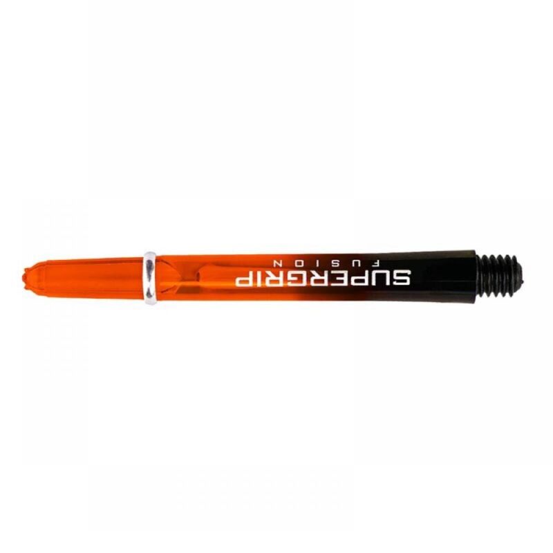 Billaresbalsalobre Cañas Harrows Darts SuperGrip Fusion Orange Medium 47mm - Imagen 3