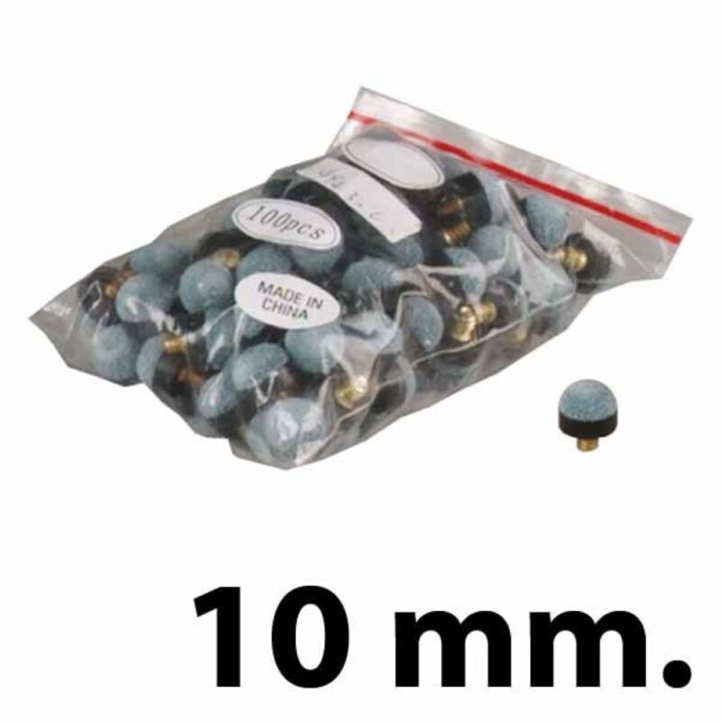 Billaresbalsalobre Soleta Rosca Metal 10mm 100 unidades - Imagen 2