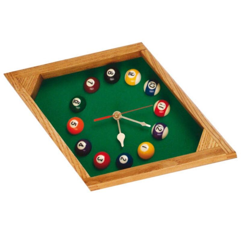 Billaresbalsalobre Reloj Rombo Billar 7204 - Imagen 2