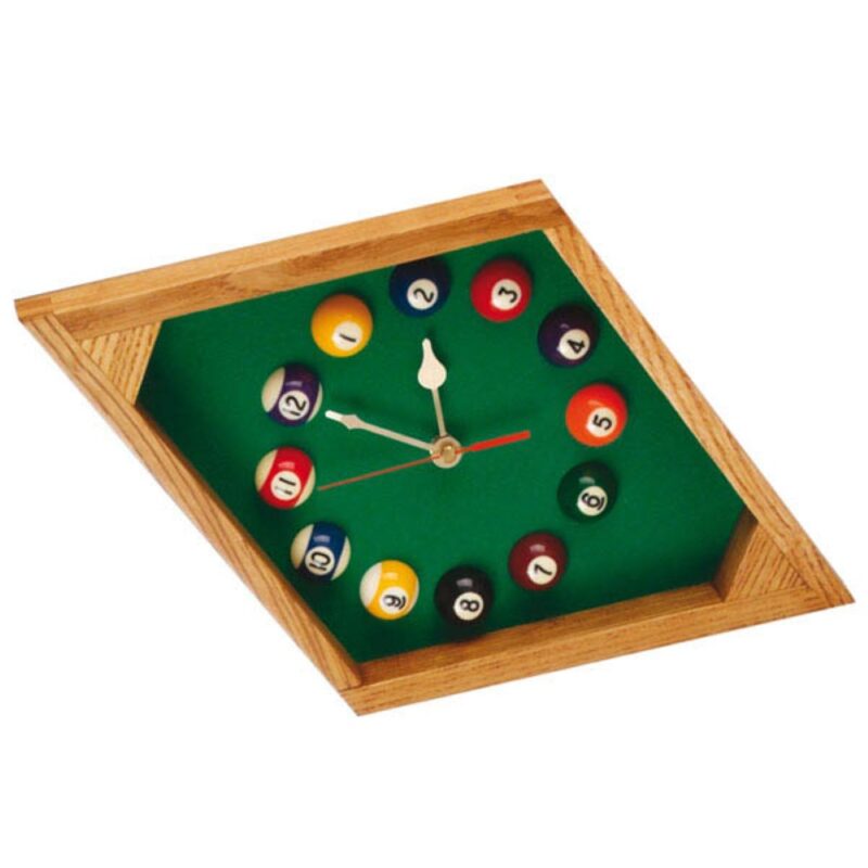 Billaresbalsalobre Reloj Rombo Billar 7204 - Imagen 3