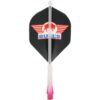 Billaresbalsalobre Cañas Shaft X-Ray Sidewinger Medium Red  BU-55095 - Imagen 2