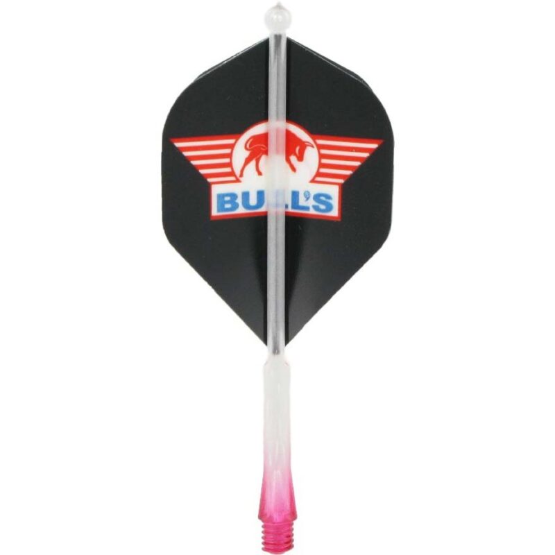 Billaresbalsalobre Cañas Shaft X-Ray Sidewinger Medium Red  BU-55095 - Imagen 2