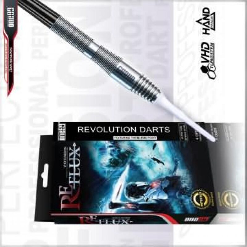 Billaresbalsalobre Dardos One80 Reflux 18gr 90% 6939 - Imagen 3