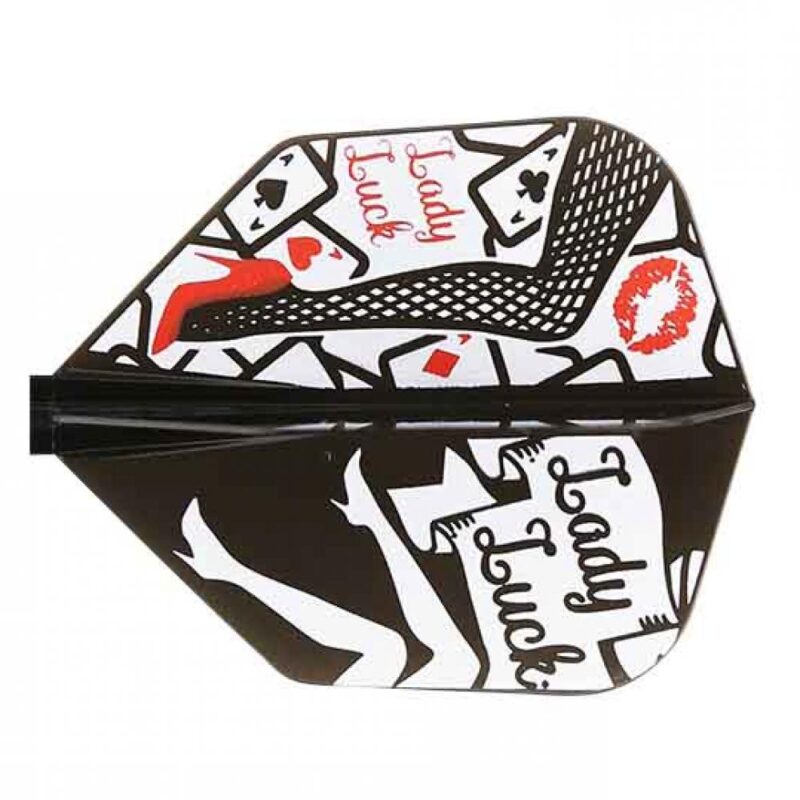 Billaresbalsalobre Plumas Condor Flights Shape Lady Luck Black Corta - Imagen 2