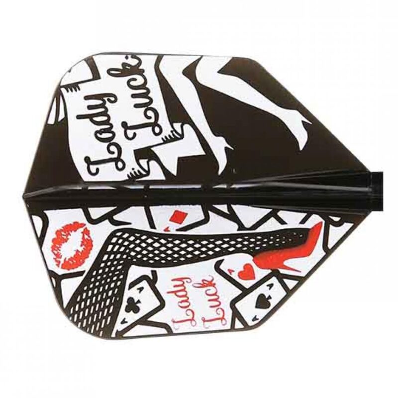 Billaresbalsalobre Plumas Condor Flights Shape Lady Luck Black Corta - Imagen 3