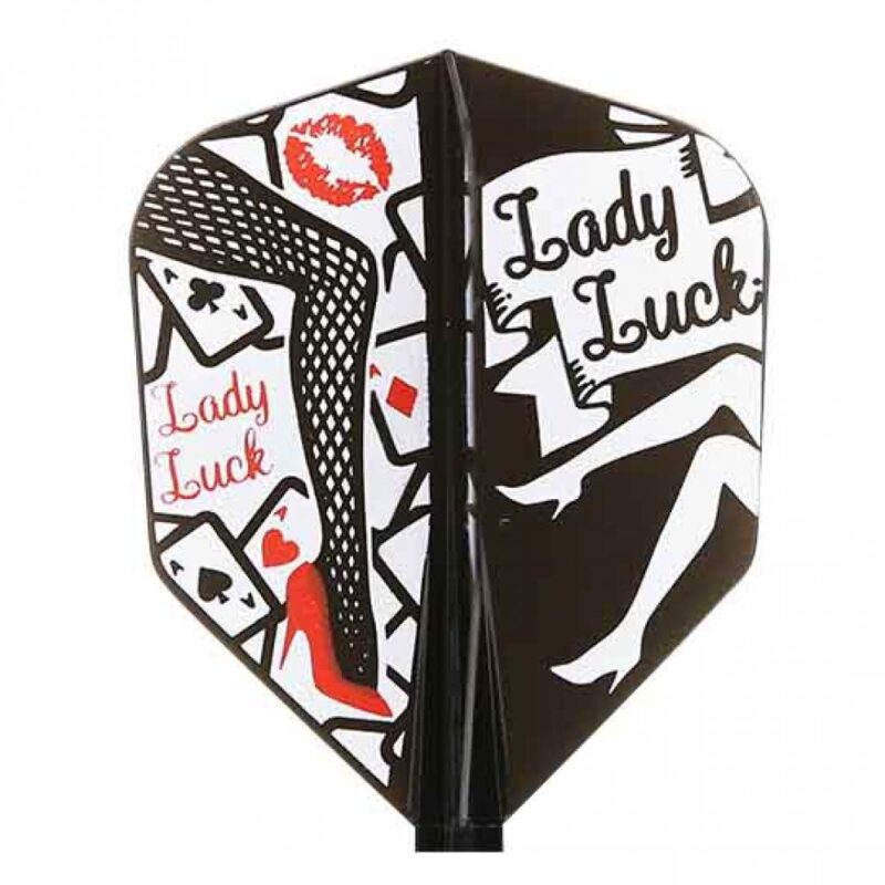 Billaresbalsalobre Plumas Condor Flights Shape Lady Luck Black Corta