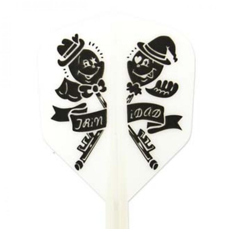 Billaresbalsalobre Plumas Condor Shape Corta Shizuka Takagi White