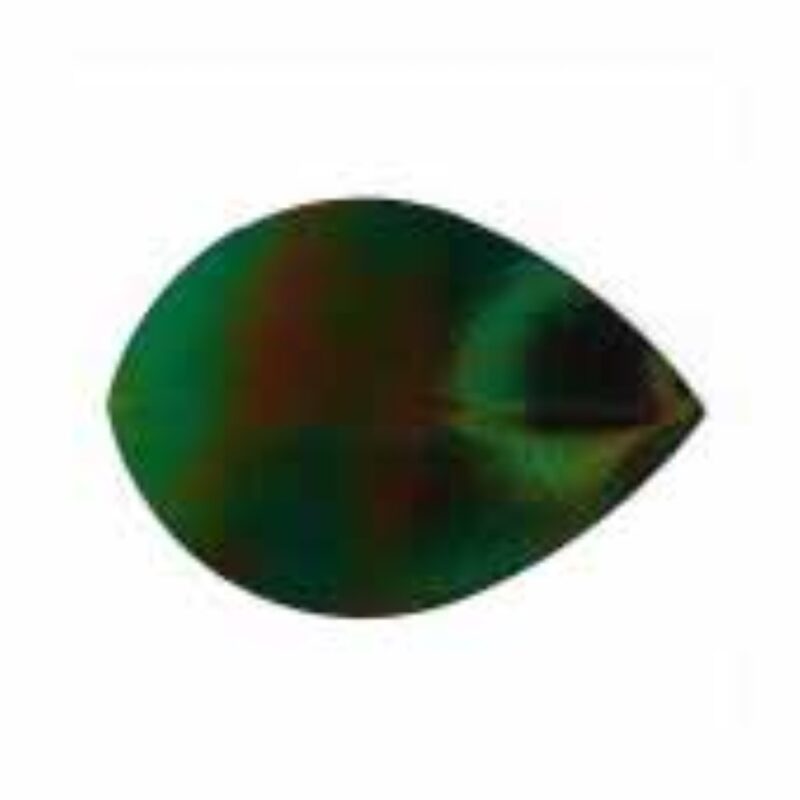 Billaresbalsalobre Plumas Iridescent Smooth Oval Roja - Imagen 3