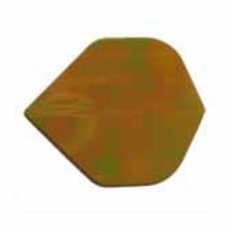 Billaresbalsalobre Plumas Iridescent Smooth Standard Amarilla - Imagen 2