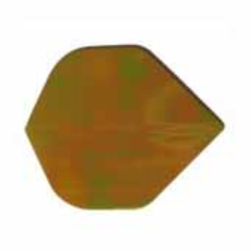 Billaresbalsalobre Plumas Iridescent Smooth Standard Amarilla - Imagen 3