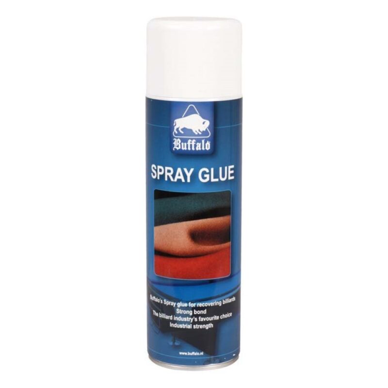 Billaresbalsalobre Cola de Contacto Buffalo Spray 500ml 3294.001