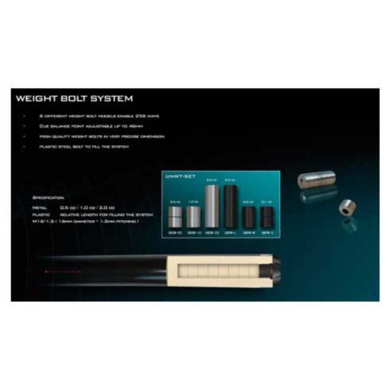 Billaresbalsalobre Universal Weight Kit 5603.782 - Imagen 2
